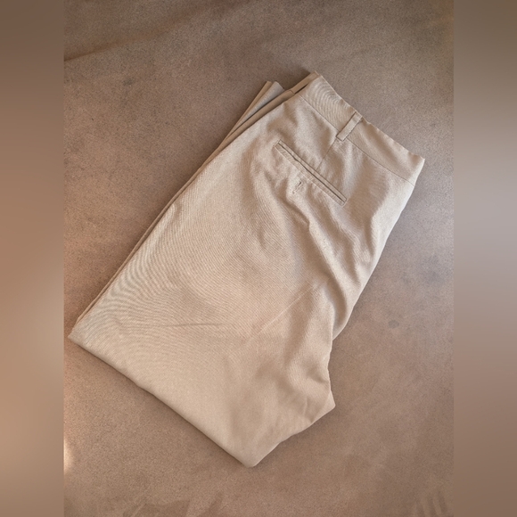 Dkny Brown Dress Pants Classic Style - Picture 4 of 9